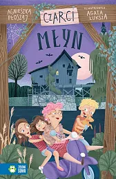 Czarci młynAgnieszka Płoszaj