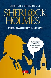 Sherlock Holmes Pies Baskerville'ówConan Doyle Arthur Sherlock Holmes Pies Baskerville'ówConan Doyle Arthur