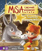 Misia i jej mali pacjenci. Świąteczne,Aniela Cholewińska-Szkolik Misia i jej mali pacjenci. Świąteczne,Aniela Cholewińska-Szkolik