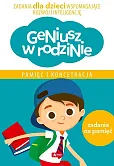 Geniusz w rodzinie Pamięć i koncentracja