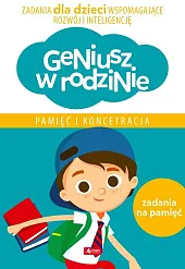 Geniusz w rodzinie Pamięć i koncentracjaIwona Baturo