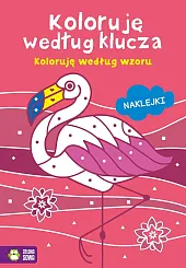 Koloruję według klucza Koloruję według wzoru