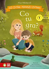 Już czytam Pierwsze czytanki Poziom 1,Alicja Mikołajczak