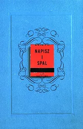 Napisz i spalJones Sharon