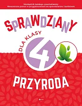 Sprawdziany dla klasy 4 PrzyrodaAdranna Dąbrowska