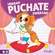 Ubieram puchate zwierzaki Pieski