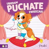 Ubieram puchate zwierzaki PieskiMonika Pakulska
