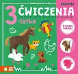 Edulatki Ćwiczenia 3-latka