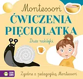 Montessori Ćwiczenia pięciolatka Montessori Ćwiczenia pięciolatka