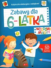 Wzorowy maluch Zabawy dla 6-latka