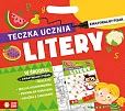 Teczka ucznia z pisakiem Litery