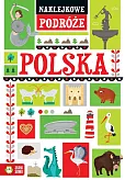Naklejkowe podróże Polska
