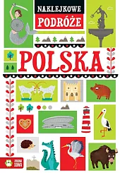Naklejkowe podróże PolskaAgnieszka Matz