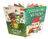 Zimowe opowiastki Zaginiona wstążka Leśna wigilia