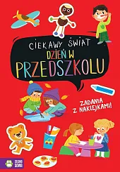 Ciekawy świat Dzień w przedszkoluMałgorzata Detner