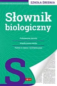 Słownik biologiczny