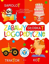 Zabawy logopedyczne Zeszyt 2