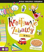Kreatywne zabawy W domuElżbieta Śmietanka-Combik