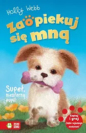 Zaopiekuj się mną Supeł niesforny pupilHolly Webb