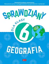 Sprawdziany dla klasy 6 GeografiaMagdalena Rychwińska