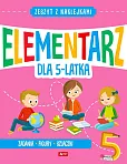 Mały elementarz 5-latka