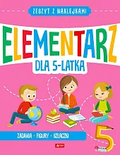 Mały elementarz 5-latka
