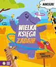Wielka księga zabaw Dzikie zwierzęta