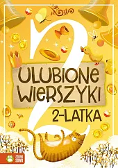 Ulubione wierszyki 2-latkaBeata Żurawska