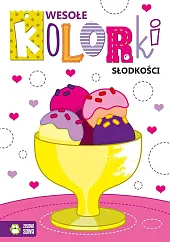 Wesołe kolorki Słodkości
