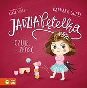 Jadzia Pętelka czuje złośćBarbara Supeł
