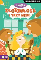 Czytam i rozwiązuję Złotowłosa i trzy, Czytam i rozwiązuję Złotowłosa i trzy,