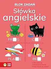 Blok zadań Słówka angielskiePaulina Piasecka Blok zadań Słówka angielskiePaulina Piasecka