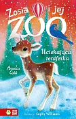 Zosia i jej zoo Uciekająca reniferka