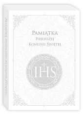 Pamiątka Pierwszej Komunii Świętej Pamiątka Pierwszej Komunii Świętej