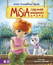 Misia i jej mali pacjenci. Wakacje,Aniela Cholewińska-Szkolik Misia i jej mali pacjenci. Wakacje,Aniela Cholewińska-Szkolik