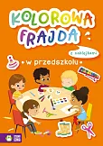 Kolorowa frajda W przedszkolu