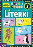 Uczę się pisać Literki Poziom 2 Uczę się pisać Literki Poziom 2