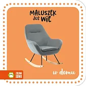 Maluszek już wie W domu