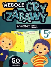 Wesołe gry i zabawy Wyścigi i,