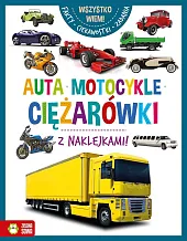 Wszystko wiem Auta motocykle ciężarówki