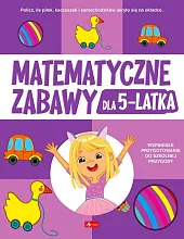 Matematyczne zabawy dla 5-latka