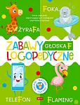 Zabawy logopedyczne Zeszyt 1