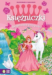 Księżniczki Zaczarowane przygodyMarzena Ćwik