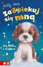 Zaopiekuj się mną Mały Rubi w,Holly Webb