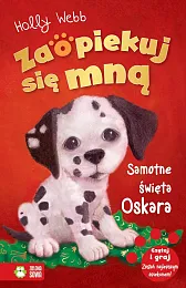 Zaopiekuj się mną Samotne święta OskaraHolly Webb