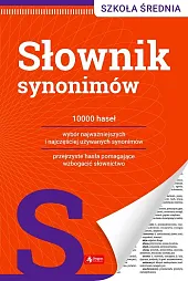 Słownik synonimówWitold Cienkowski