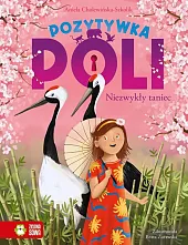 Pozytywka Poli Tom 3 Niezwykły taniecAniela Cholewińska-Szkolik