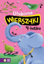 Ulubione wierszyki 4-latka Ulubione wierszyki 4-latka