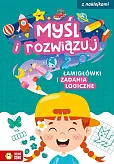 Myśl i rozwiązuj Łamigłówki i zadania logiczne