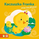 Wiosenne bajeczki Kaczuszka Franka uczy się,Monika Suska
